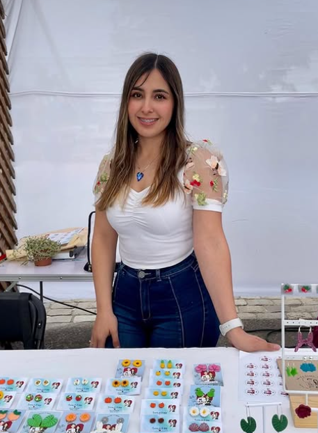 Pricila Rodríguez, creadora de La Última Gema